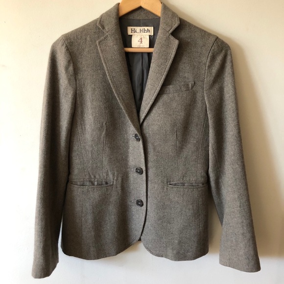 Tommy Hilfiger Jackets & Blazers - 🌟LAST CALL🌟 Tommy Luxe Wool Blazer